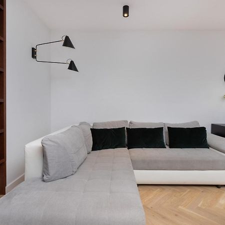 Superior Apartment With Balcony & Parking Gdansk By Noclegi Renters Prestige Exterior foto