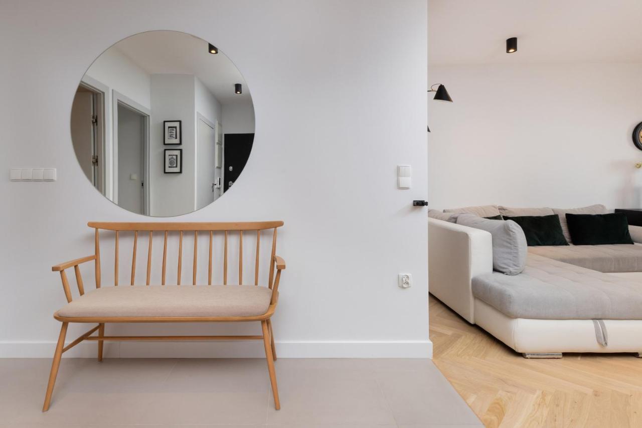 Superior Apartment With Balcony & Parking Gdansk By Noclegi Renters Prestige Exterior foto