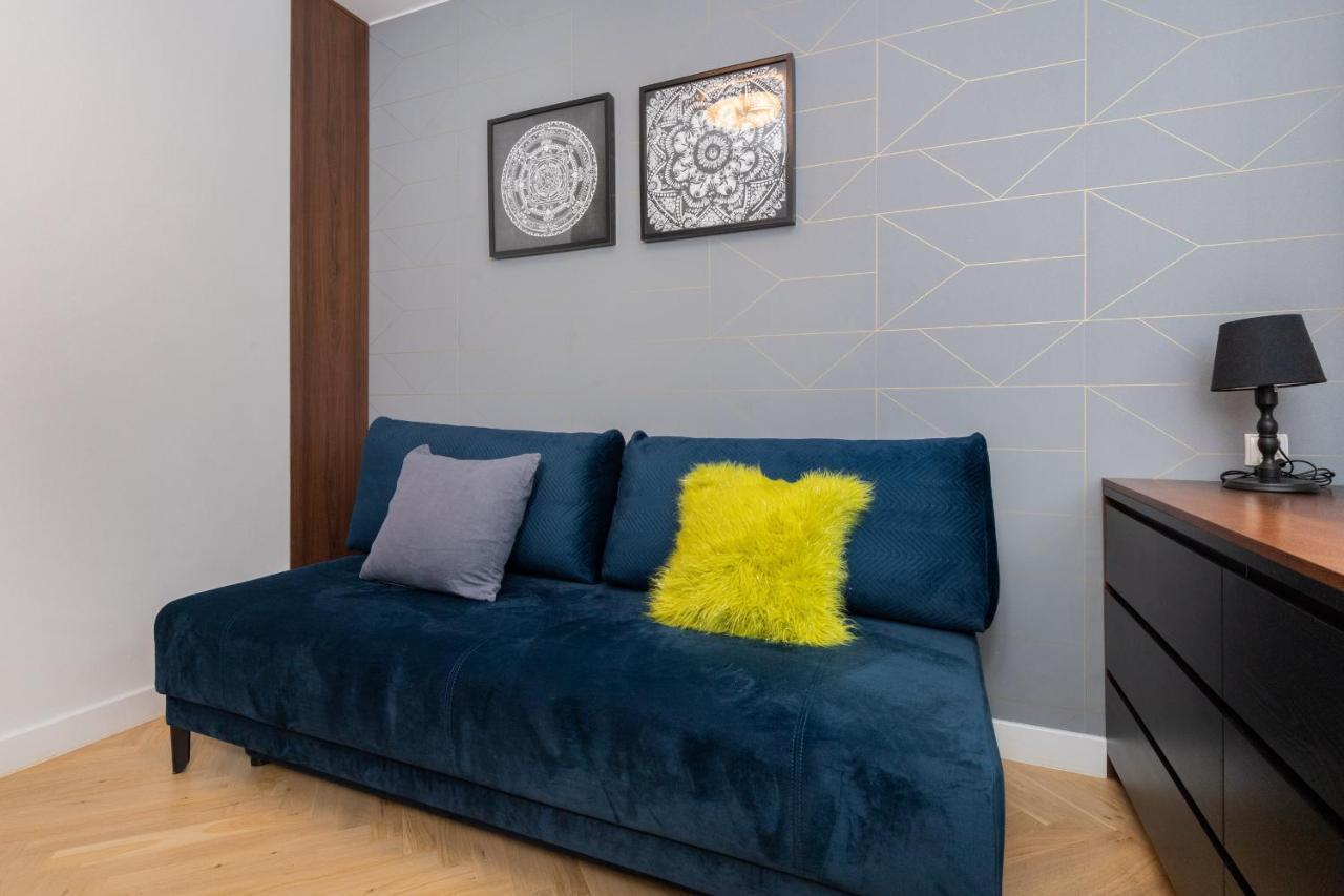 Superior Apartment With Balcony & Parking Gdansk By Noclegi Renters Prestige Exterior foto