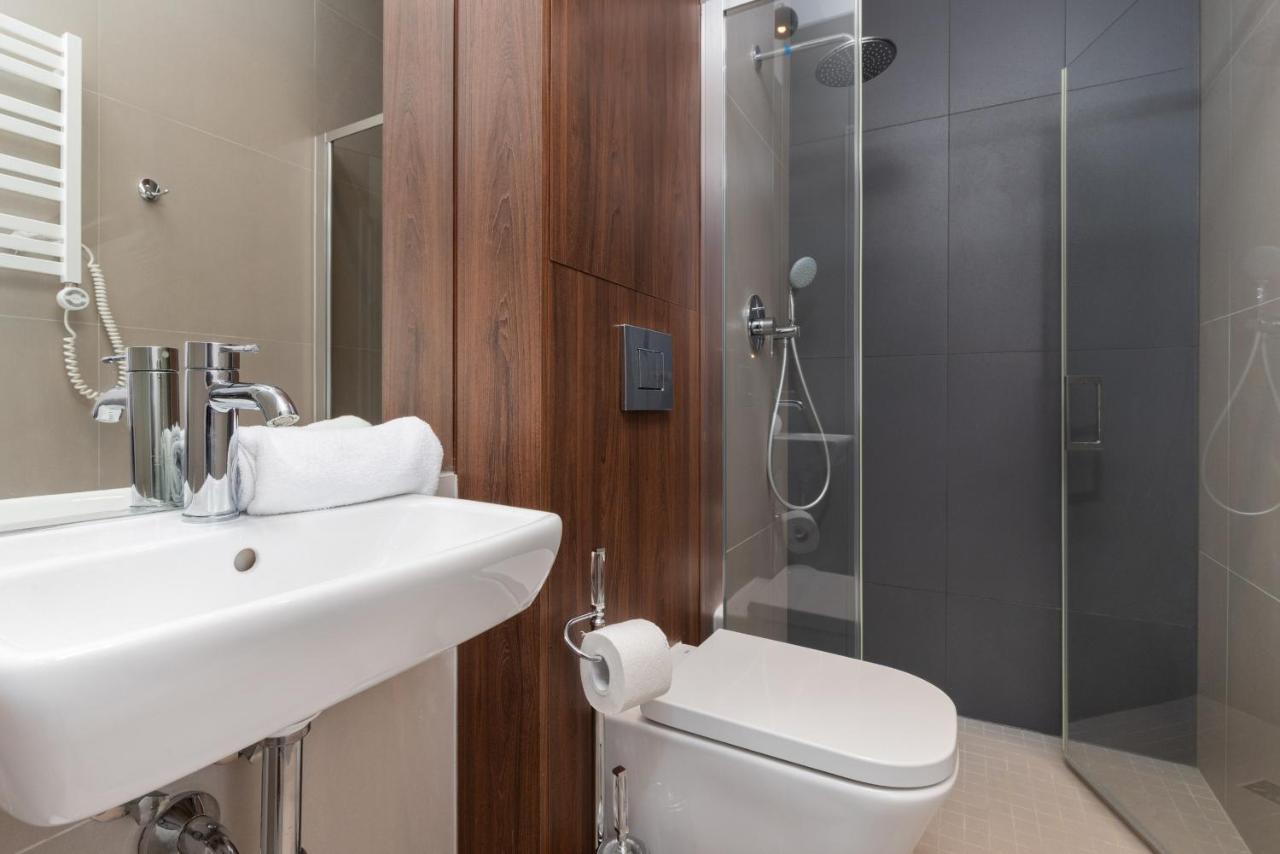 Superior Apartment With Balcony & Parking Gdansk By Noclegi Renters Prestige Exterior foto